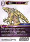 Image for Thunder Drake (Crystal Dominion) (15-091C) - Final Fantasy TCG
