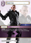 Image for Sonitus (Crystal Dominion) (15-092C) - Final Fantasy TCG