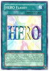 Image for HERO Flash!! (Duelist Pack 3: Jaden Yuki 2) (DP03-EN020) - YuGiOh