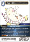 Image for Mog (VI) (Crystal Dominion) (15-122L) - Final Fantasy TCG