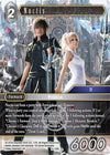 Image for Noctis (Crystal Dominion) (15-128L) - Final Fantasy TCG