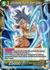 Image for Ultimate Form Son Goku (Mythic Booster) (P-059) - Dragon Ball Super: Masters
