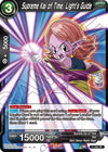 Image for Supreme Kai of Time, Light's Guide (Mythic Booster) (P-056) - Dragon Ball Super: Masters