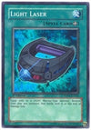Image for Light Laser (Duelist Pack 3: Jaden Yuki 2) (DP03-EN025) - YuGiOh
