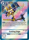 Image for Cutting Edge (BT06_PR) (BT6-110 R) - Digimon Card Game
