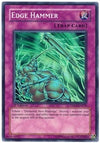 Image for Edge Hammer (Duelist Pack 3: Jaden Yuki 2) (DP03-EN029) - YuGiOh