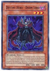 Image for Destiny Hero - Doom Lord (Duelist Pack 5: Aster Phoenix) (DP05-EN001) - YuGiOh