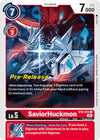 Image for SaviorHuckmon (BT06_PR) (BT6-015 U) - Digimon Card Game