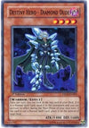 Image for Destiny Hero - Diamond Dude (Duelist Pack 5: Aster Phoenix) (DP05-EN003) - YuGiOh