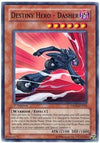 Image for Destiny HERO - Dasher (Duelist Pack 5: Aster Phoenix) (DP05-EN010) - YuGiOh