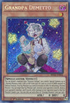 Image for Grandpa Demetto (Brothers of Legend) (BROL-EN032) - YuGiOh