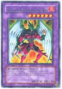 Image for Elemental Hero Phoenix Enforcer (Duelist Pack 5: Aster Phoenix) (DP05-EN012) - YuGiOh