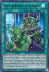 Image for Hidden Fangs of Revenge (Brothers of Legend) (BROL-EN050) - YuGiOh