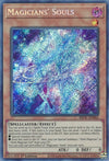 Image for Magicians' Souls (Brothers of Legend) (BROL-EN066) - YuGiOh
