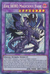 Image for Evil HERO Malicious Bane (Brothers of Legend) (BROL-EN069) - YuGiOh
