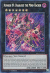 Image for Number 89: Diablosis the Mind Hacker (Brothers of Legend) (BROL-EN073) - YuGiOh