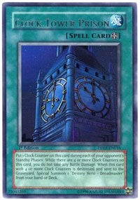 Image for Clock Tower Prison (Duelist Pack 5: Aster Phoenix) (DP05-EN016) - YuGiOh