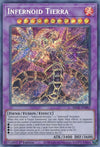 Image for Infernoid Tierra (Brothers of Legend) (BROL-EN082) - YuGiOh