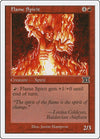 Image for Flame Spirit (Classic Sixth Edition) (179) - Magic: The Gathering