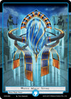 Image for Water Magic Stone (Game of Gods) (GOG-092) - Force of Will