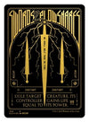 Image for Swords to Plowshares (Foil Etched) (Gold) (Secret Lair Drop Series) (364) - Magic: The Gathering