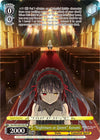Image for "Nightmare or Queen" Kurumi (OFR) (Date A Bullet) (DAL/WE33-E001OFR OFR) - Weiss Schwarz