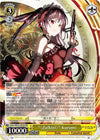Image for "Zafkiel" Kurumi (Date A Bullet) (DAL/WE33-E004 RR) - Weiss Schwarz