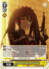 Image for Holding at Gun Point, Kurumi (Parallel Foil) (Date A Bullet) (DAL/WE33-E005 R) - Weiss Schwarz