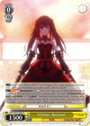 Image for Visitor, Kurumi (Parallel Foil) (Date A Bullet) (DAL/WE33-E006 R) - Weiss Schwarz
