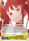 Image for Imperturbable, Kurumi (Date A Bullet) (DAL/WE33-E009 R) - Weiss Schwarz