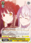 Image for A New Story, Kurumi & Hibiki (Date A Bullet) (DAL/WE33-E011 R) - Weiss Schwarz