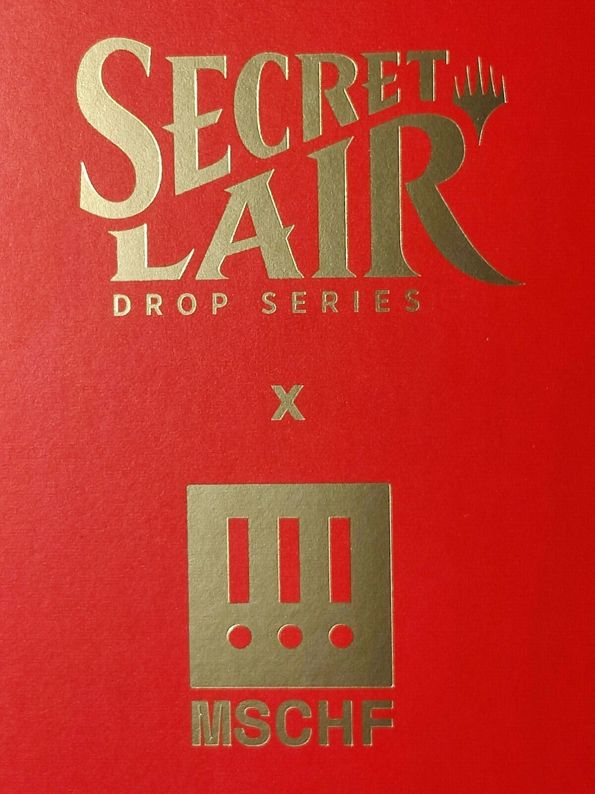 Image for Secret Lair Drop: Secret Lair X MSCHF - Foil Edition - Magic: The Gathering