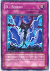 Image for D - Shield (Duelist Pack 5: Aster Phoenix) (DP05-EN026) - YuGiOh