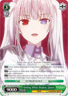Image for Sinking White Shadow, Queen (Date A Bullet) (DAL/WE33-E030 R) - Weiss Schwarz