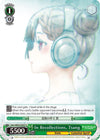 Image for In Recollections, Tsang (Date A Bullet) (DAL/WE33-E037 U) - Weiss Schwarz