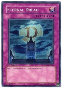 Image for Eternal Dread (Duelist Pack 5: Aster Phoenix) (DP05-EN030) - YuGiOh