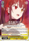 Image for Derived Answer, Kurumi (Date A Bullet) (DAL/WE33-PE01 PR) - Weiss Schwarz