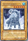 Image for Frostosaurus (Strike of Neos) (STON-EN002) - YuGiOh