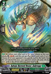 Image for Sylvan Horned Beast, Gabregg (D-BT03: Advance of Intertwined Stars) (D-BT03/024EN) - Cardfight Vanguard