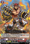 Image for Blaze Fist Monk, Gyoukou (D-BT03) (3026)