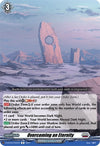 Image for Overcoming an Eternity (D-BT03: Advance of Intertwined Stars) (D-BT03/043EN) - Cardfight Vanguard