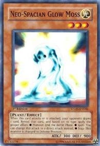 Image for Neo-Spacian Glow Moss (Strike of Neos) (STON-EN006) - YuGiOh