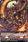Image for Flare Scourge Dragon (D-BT03: Advance of Intertwined Stars) (D-BT03/061EN) - Cardfight Vanguard
