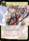 Image for Kara, Swift Valkyrie (Starter Deck: Villains) (DSD-015) - Force of Will