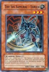 Image for The Six Samurai - Yariza (Strike of Neos) (STON-EN009) - YuGiOh