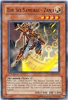 Image for The Six Samurai - Zanji (Strike of Neos) (STON-EN011) - YuGiOh
