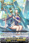 Image for Heaven Sent Great Magic, Milmomo (D-BT03: Advance of Intertwined Stars) (D-BT03/096EN) - Cardfight Vanguard