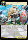 Image for Soldier of Minerva (Starter Deck: Villains) (DSD-020) - Force of Will