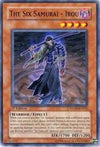Image for The Six Samurai - Irou (Strike of Neos) (STON-EN012) - YuGiOh