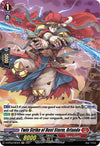 Image for Twin Strike of Dust Storm, Orlando (Holo) (D-BT03: Advance of Intertwined Stars) (D-BT03/H04EN) - Cardfight Vanguard